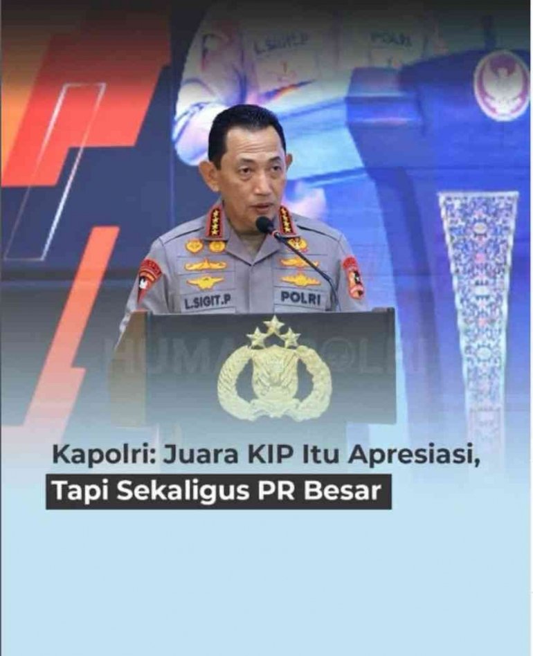 Bukan Sekadar Angka: Strategi Kapolri di Balik Rekor Transparansi Polri 2025